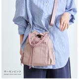 LIZDAYS 巾着バッグ ショルダーバッグ | STYLE ON BAG | 詳細画像16