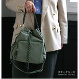 LIZDAYS 巾着バッグ ショルダーバッグ | STYLE ON BAG | 詳細画像17