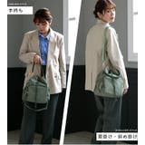 LIZDAYS 巾着バッグ ショルダーバッグ | STYLE ON BAG | 詳細画像4