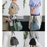LIZDAYS 巾着バッグ ショルダーバッグ | STYLE ON BAG | 詳細画像7