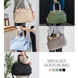 ボストンバッグ レディース 大容量 | STYLE ON BAG | 詳細画像4 