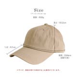 キャップ レディース 帽子 | STYLE ON BAG | 詳細画像10 