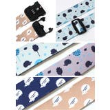 SCANDINAVIAN FOREST スーツケースベルト | STYLE ON BAG | 詳細画像12 