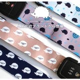 SCANDINAVIAN FOREST スーツケースベルト | STYLE ON BAG | 詳細画像5 