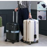 SCANDINAVIAN FOREST スーツケースベルト | STYLE ON BAG | 詳細画像7 