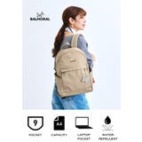 BALMORAL リュック レディース | STYLE ON BAG | 詳細画像11 