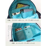 BALMORAL リュック レディース | STYLE ON BAG | 詳細画像14 