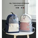 BALMORAL リュック レディース | STYLE ON BAG | 詳細画像3 