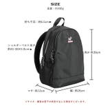 BALMORAL リュック レディース | STYLE ON BAG | 詳細画像19 