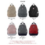 BALMORAL リュック レディース | STYLE ON BAG | 詳細画像4 