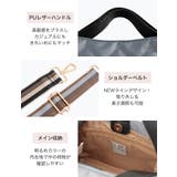 トートバッグ レディース ナイロン | STYLE ON BAG | 詳細画像18