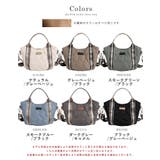 LIZDAYS ショルダーバッグ トートバッグ | STYLE ON BAG | 詳細画像19 