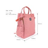 anelloリュック トートバッグ レディース | STYLE ON BAG | 詳細画像18 