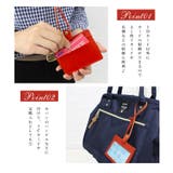 IDカードホルダー 栃木レザー ネックストラップ | STYLE ON BAG | 詳細画像11