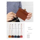 IDカードホルダー 栃木レザー ネックストラップ | STYLE ON BAG | 詳細画像7