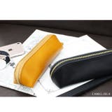 ペンケース 栃木レザー メンズ | STYLE ON BAG | 詳細画像8 