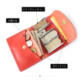二つ折り財布 栃木レザー コインケース | STYLE ON BAG | 詳細画像10 