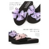 ビーチサンダル レディース リボン | STYLE ON BAG | 詳細画像3 