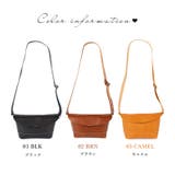 ショルダーバッグ レディース 斜め掛け | STYLE ON BAG | 詳細画像16 