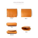 コインケース 栃木レザー メンズ | STYLE ON BAG | 詳細画像8