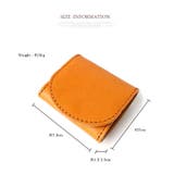 コインケース 栃木レザー メンズ | STYLE ON BAG | 詳細画像9