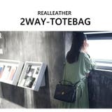本革 ショルダーバッグ トートバッグ | STYLE ON BAG | 詳細画像1