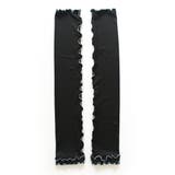 ブラック | アームカバー uvカット97%以上 冷感 | STYLE ON BAG