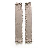 グレージュ | アームカバー uvカット97%以上 冷感 | STYLE ON BAG