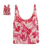 2/レッド | エコバッグ くしゅくしゅ バッグ | STYLE ON BAG