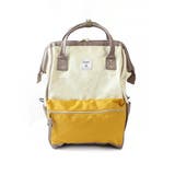 アイボリー×マスタード | anello リュック レディース | STYLE ON BAG