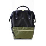 ネイビー×オリーブ | anello リュック レディース | STYLE ON BAG