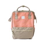 ピンク×グレーベージュ | anello リュック レディース | STYLE ON BAG