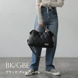 ブラック/グレーベージュ | トートバッグ レディース ナイロン | STYLE ON BAG
