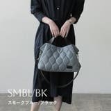 スモークブルー/ブラック | トートバッグ レディース ナイロン | STYLE ON BAG