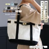 LIZDAYS キャンバス トート | STYLE ON BAG | 詳細画像1 