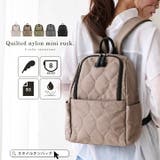 リュック レディース 小さめ | STYLE ON BAG | 詳細画像1