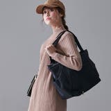 ブラック | anello アネロ トートバッグ | STYLE ON BAG