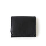 ブラック01 | 二つ折り財布 ミニ財布 メンズ | STYLE ON BAG
