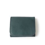 ネイビー08 | 二つ折り財布 ミニ財布 メンズ | STYLE ON BAG