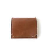 ブラウン02 | 二つ折り財布 ミニ財布 メンズ | STYLE ON BAG