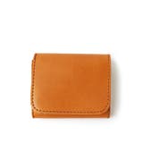 キャメル03 | 二つ折り財布 ミニ財布 メンズ | STYLE ON BAG