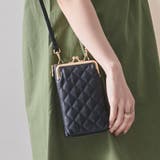 ブラック | スマホショルダー スマホポーチ ショルダー | STYLE ON BAG