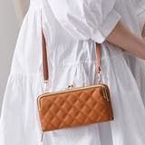 キャメル | スマホショルダー スマホポーチ ショルダー | STYLE ON BAG