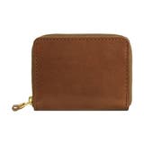 ブラウン02 | 財布 栃木レザー 小銭入れ | STYLE ON BAG