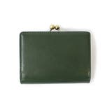 【New】グリーン12 | 財布 二つ折り財布 がま口財布 | STYLE ON BAG