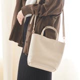 ライトグレー | ショルダーバッグ ハンドバッグ 2way | STYLE ON BAG