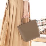 モカ | ショルダーバッグ ハンドバッグ 2way | STYLE ON BAG