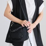 ブラック | ショルダーバッグ レディース 斜めがけ | STYLE ON BAG