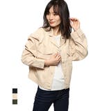 シャツ ブラウス ミリタリーシャツ | STYLEBLOCK | 詳細画像1 