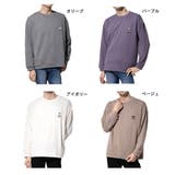 トレーナー スウェット 長袖 | Style Block MEN | 詳細画像2